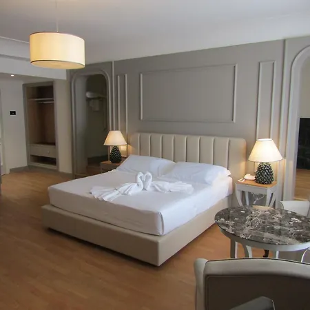 Hotel Marechiaro Gizzeria
