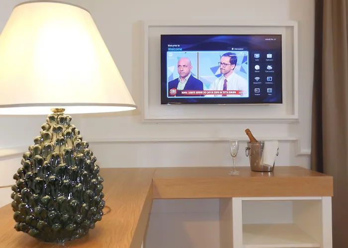 Hotel Marechiaro Gizzeria