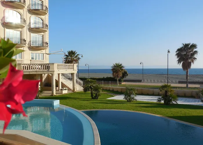 Hotel Marechiaro Gizzeria