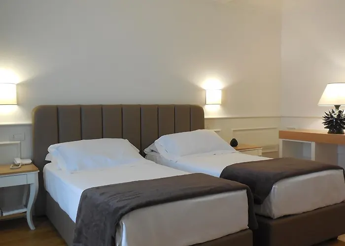 Marechiaro Hotel Gizzeria