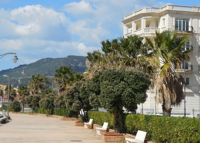 Hotel Marechiaro Gizzeria