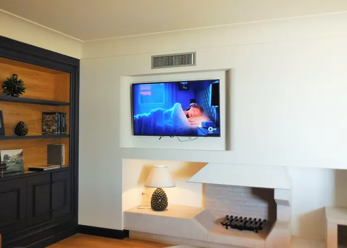 Marechiaro Hotel Gizzeria