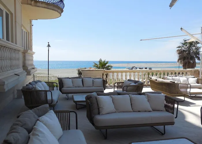 Marechiaro Hotel Gizzeria