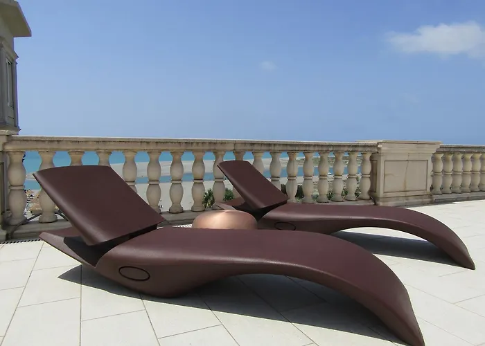 Hotel Marechiaro Gizzeria